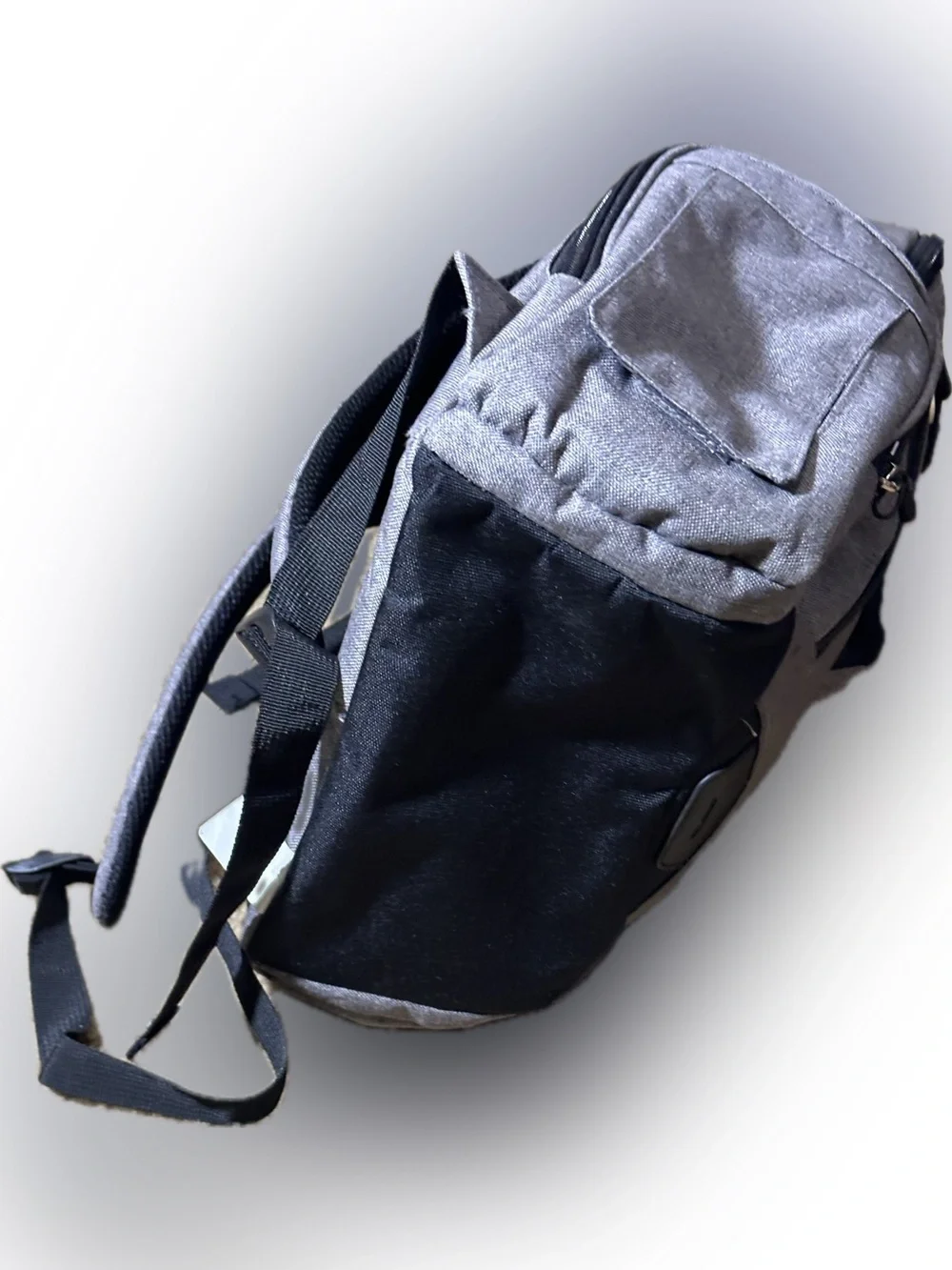 Eddie Bauer Places & Spaces Bridgeport Diaper Bag Backpack